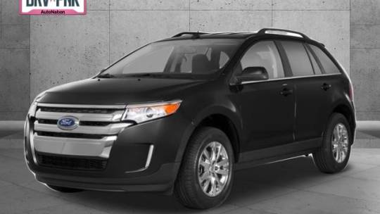 2013 Ford Edge