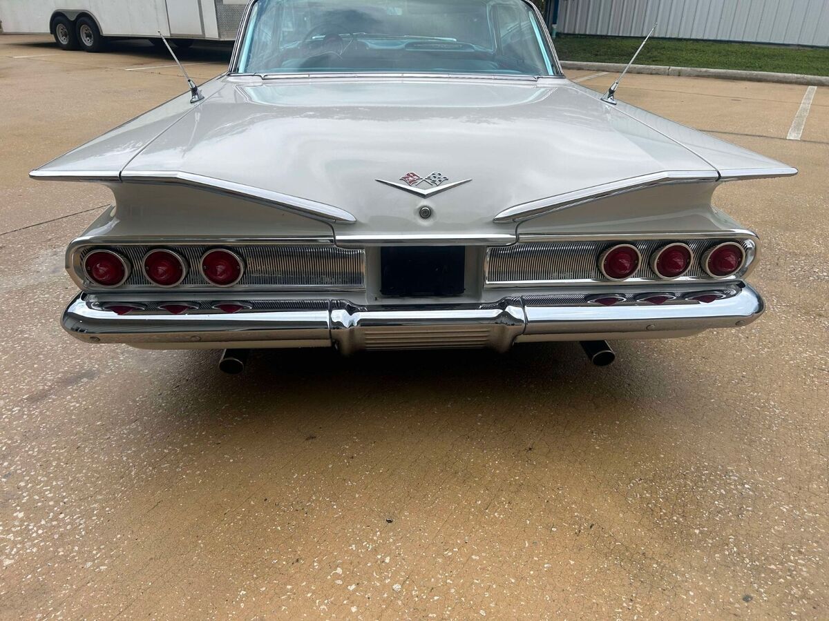 1960 chevrolet impala 2dr hardtop, air ride, air conditioning, 1959 1961 1962