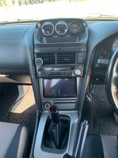 1998 nissan skyline r34 gtt er34