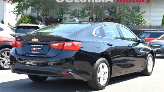 2020 Chevrolet Malibu