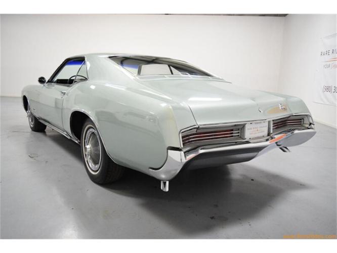 1966 buick riviera in mooresville, north carolina