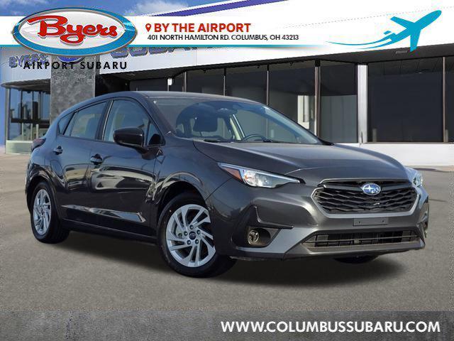2024 subaru impreza base