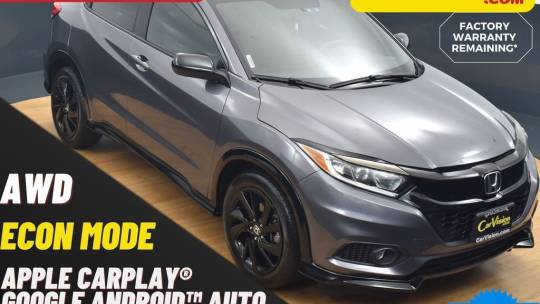 2022 Honda HR-V