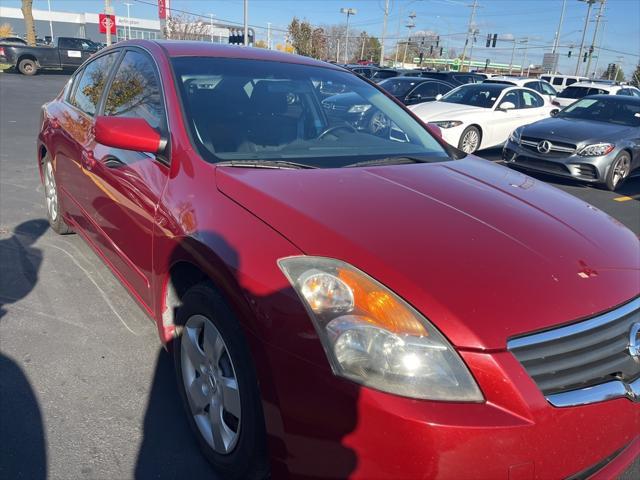 2007 nissan altima 2.5 s