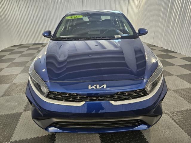 2022 kia forte lxs