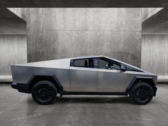 2024 tesla cybertruck all-wheel drive