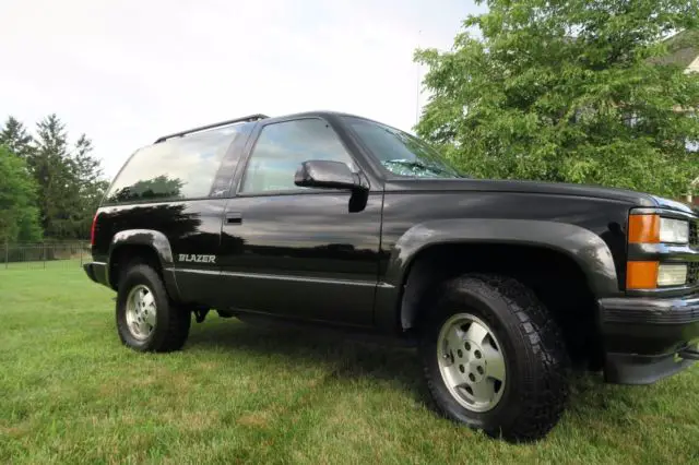 1994 chevrolet c k blazer sport