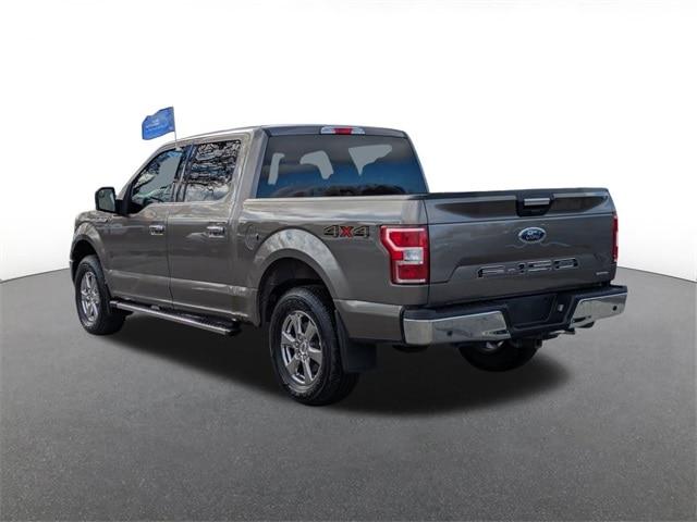 2020 ford f-150 xlt