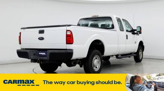 2015 Ford F-250