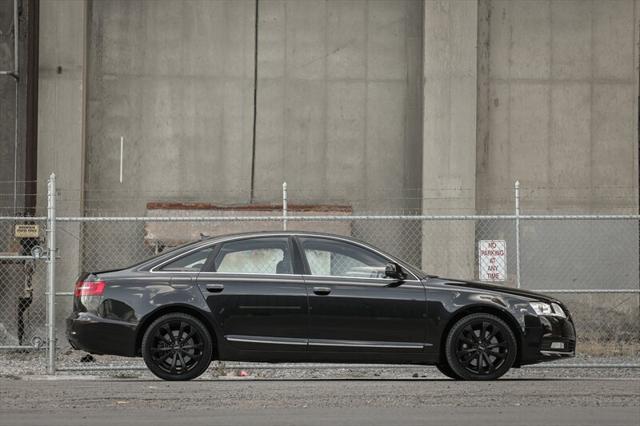 2009 audi a6 3.0 premium quattro