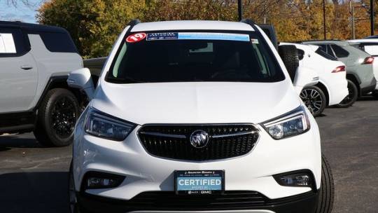 2019 Buick Encore