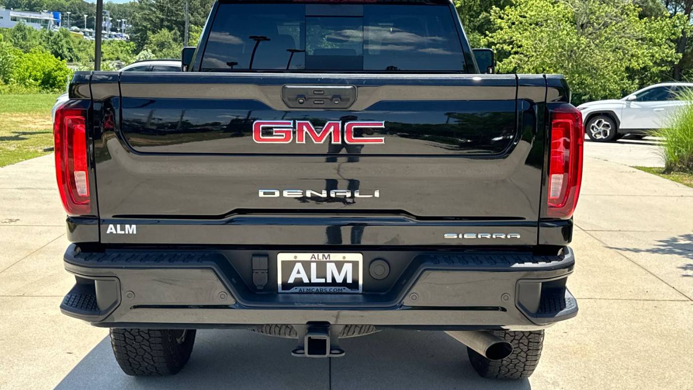 2023 gmc sierra 2500hd denali