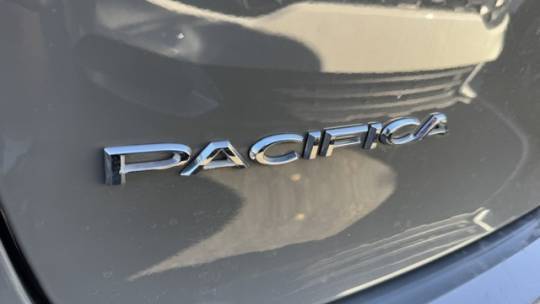2022 Chrysler Pacifica