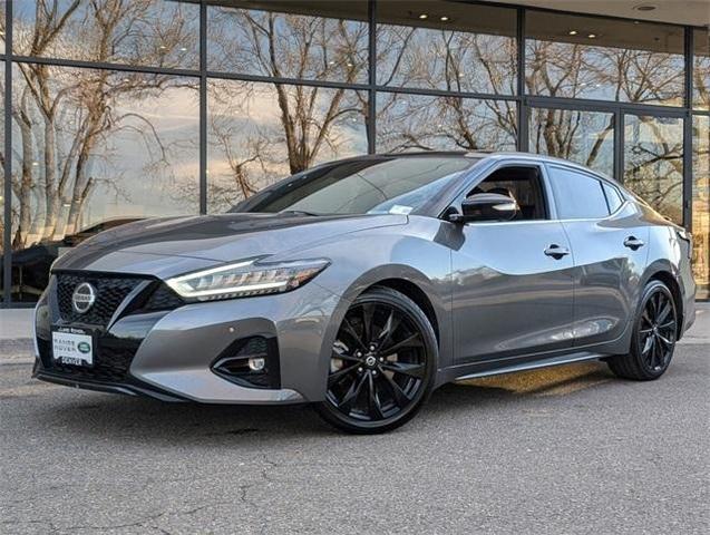 2021 nissan maxima sr