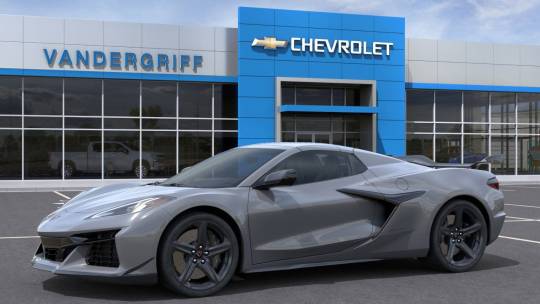 2025 Chevrolet Corvette