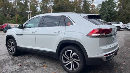 2023 Volkswagen Atlas Cross Sport