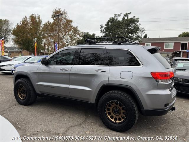 2015 jeep grand cherokee laredo