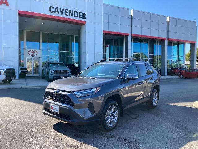 2024 toyota rav4 xle