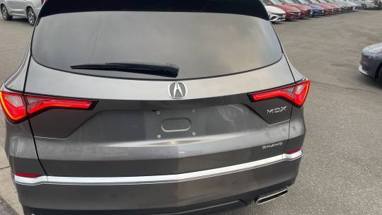 2022 Acura MDX
