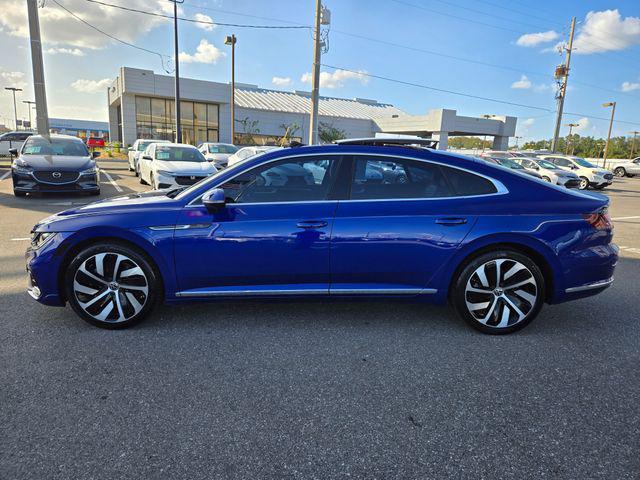 2021 volkswagen arteon 2.0t sel r-line 4motion