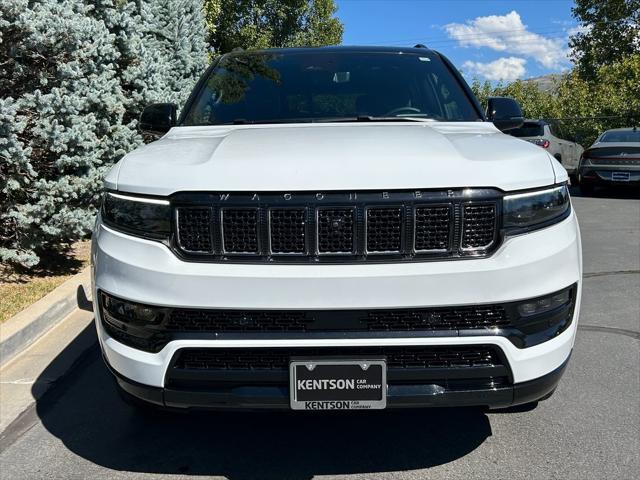 2024 jeep grand wagoneer series ii 4x4