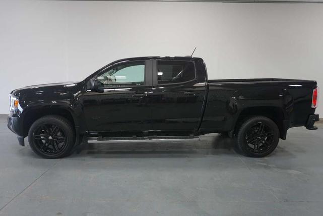 2019 gmc canyon denali