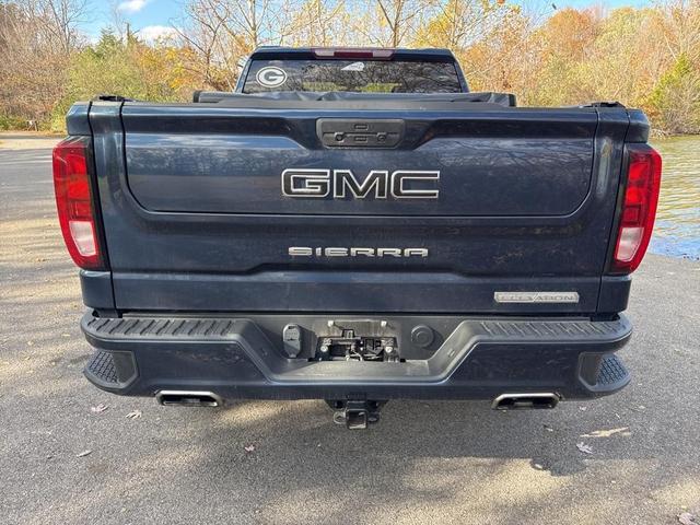 2021 gmc sierra 1500 elevation