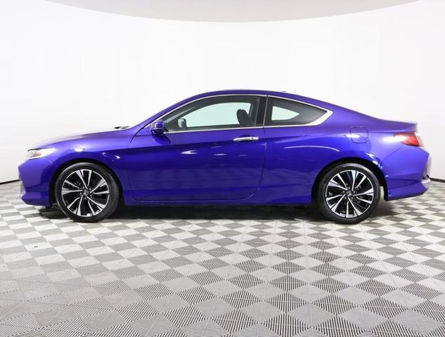 2017 honda accord ex