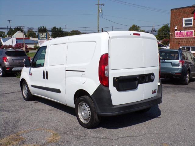 2016 ram promaster city tradesman