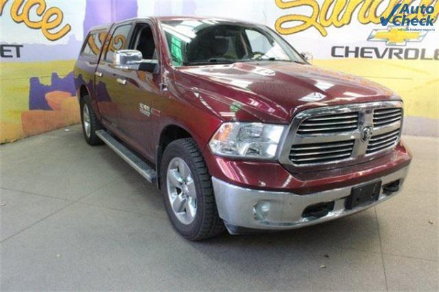 2017 ram 1500 big horn