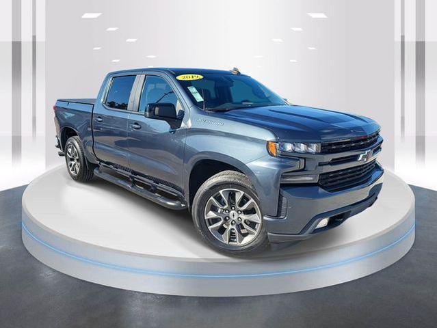 2019 chevrolet silverado 1500 rst