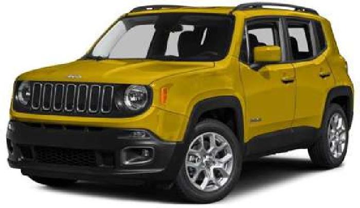 2015 jeep renegade latitude in national city, ca