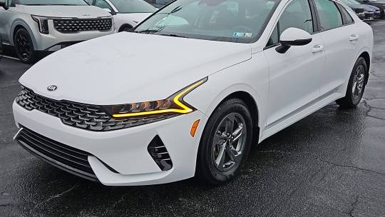 2021 Kia K5