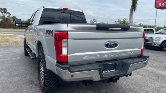 2017 Ford F-250