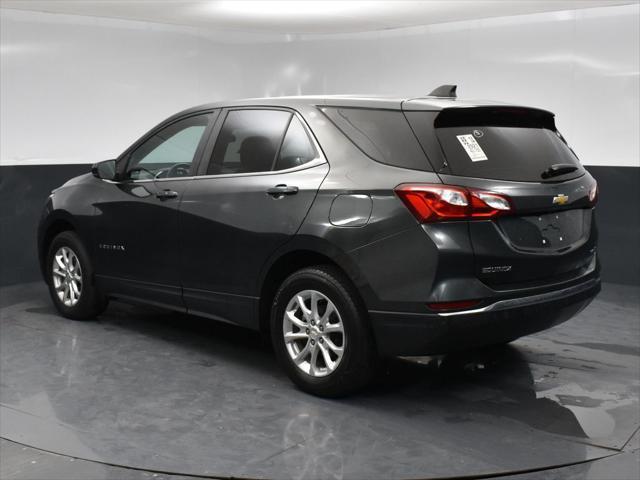 2021 chevrolet equinox 1lt
