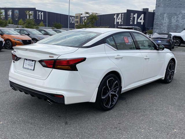 2024 nissan altima sr fwd