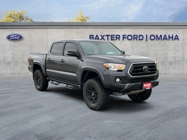 2020 toyota tacoma sr5