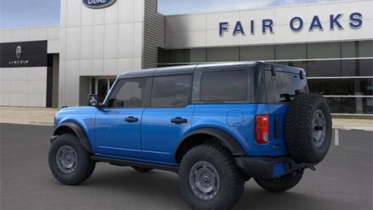 2024 Ford Bronco