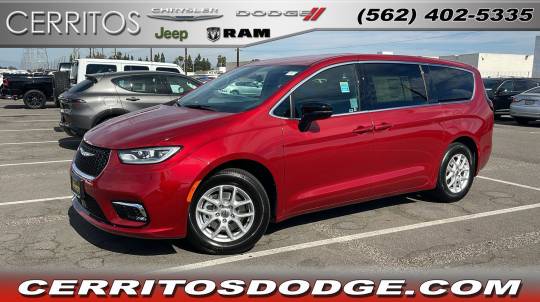 2025 Chrysler Pacifica