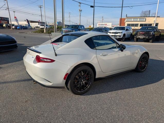 2017 mazda mx-5 miata rf club