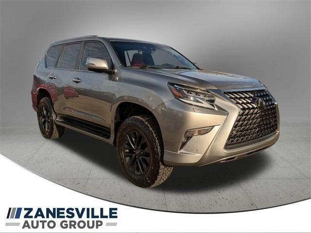 2020 lexus gx 460 base