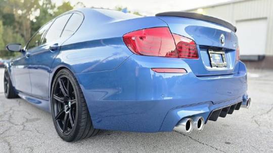2014 bmw m5 base