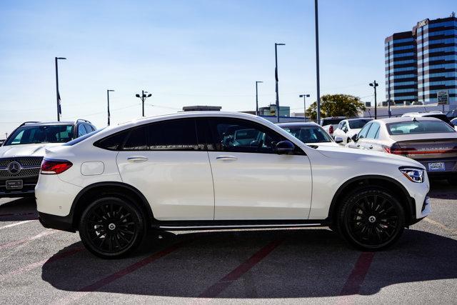2020 mercedes-benz glc 300 4matic coupe