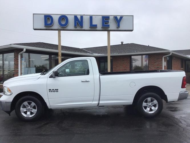 used 2013 ram 1500 slt ashland, oh 44805 for sale in ashland, ohio