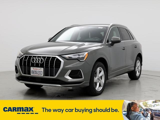2021 audi q3 premium