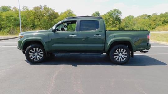 2022 toyota tacoma limited