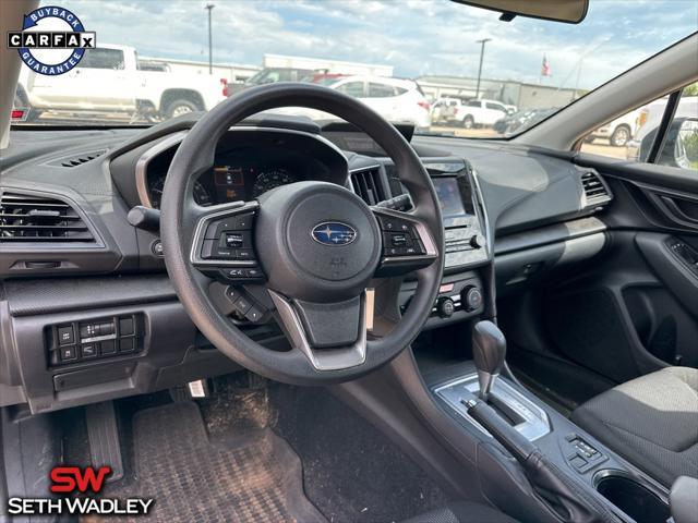 2019 subaru impreza 2.0i premium