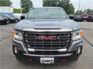 2022 GMC Canyon at4