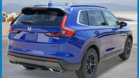 2025 Honda CR-V