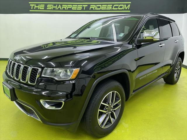 2022 jeep grand cherokee limited x